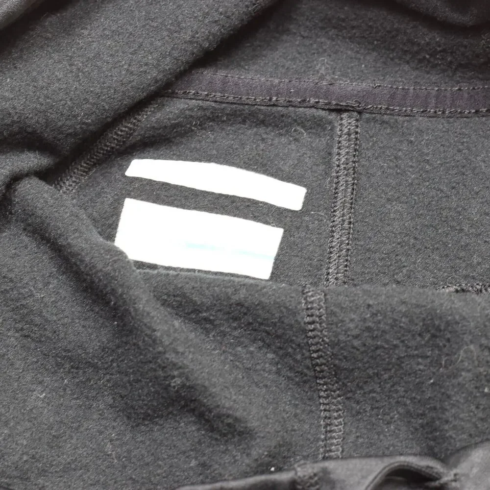 Columbia Women Hooded Pullover Sweatshirt Polyester Black Size S Omni-Wick - Picture 7 of 8